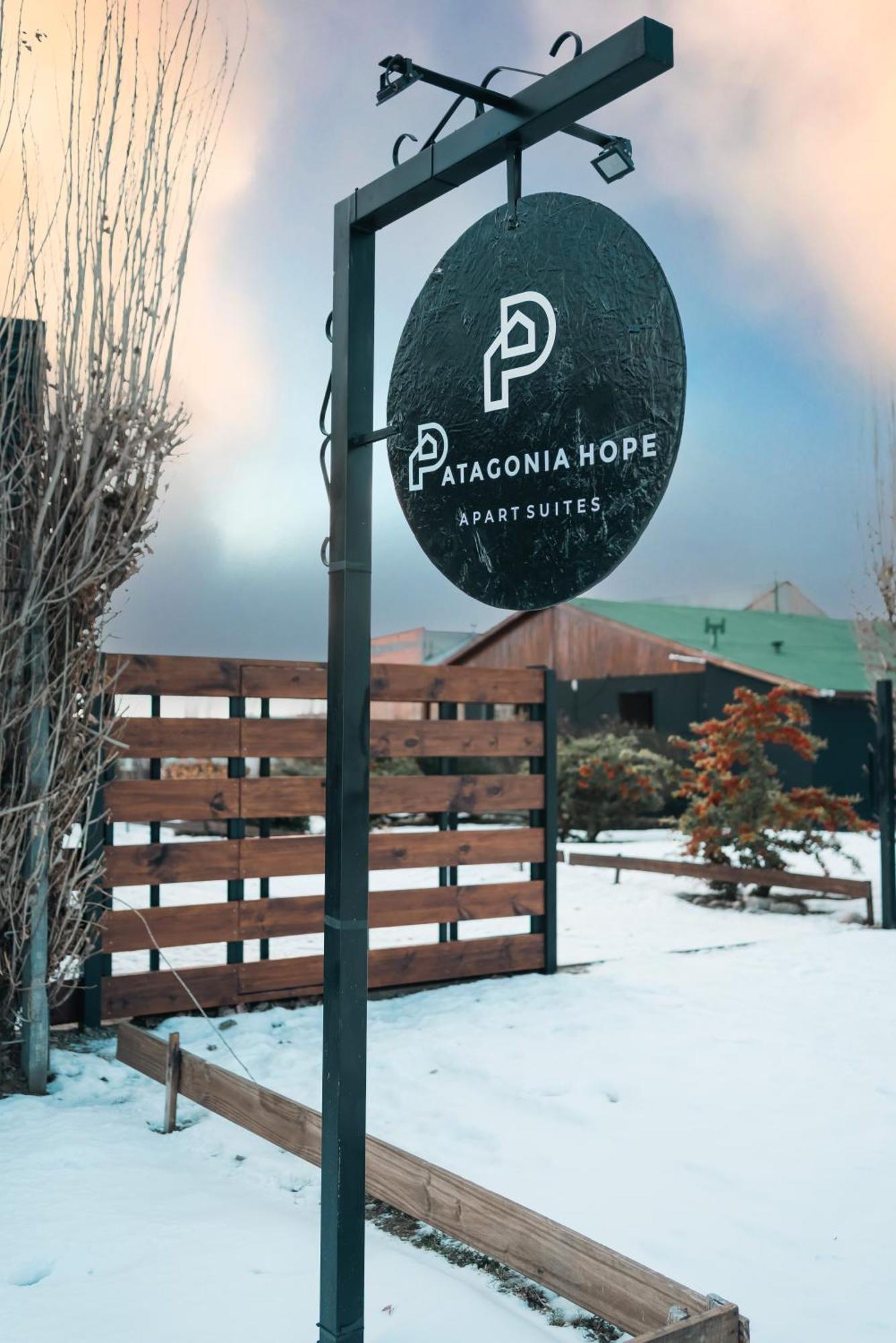 Patagonia Hope Suites El Calafate Esterno foto