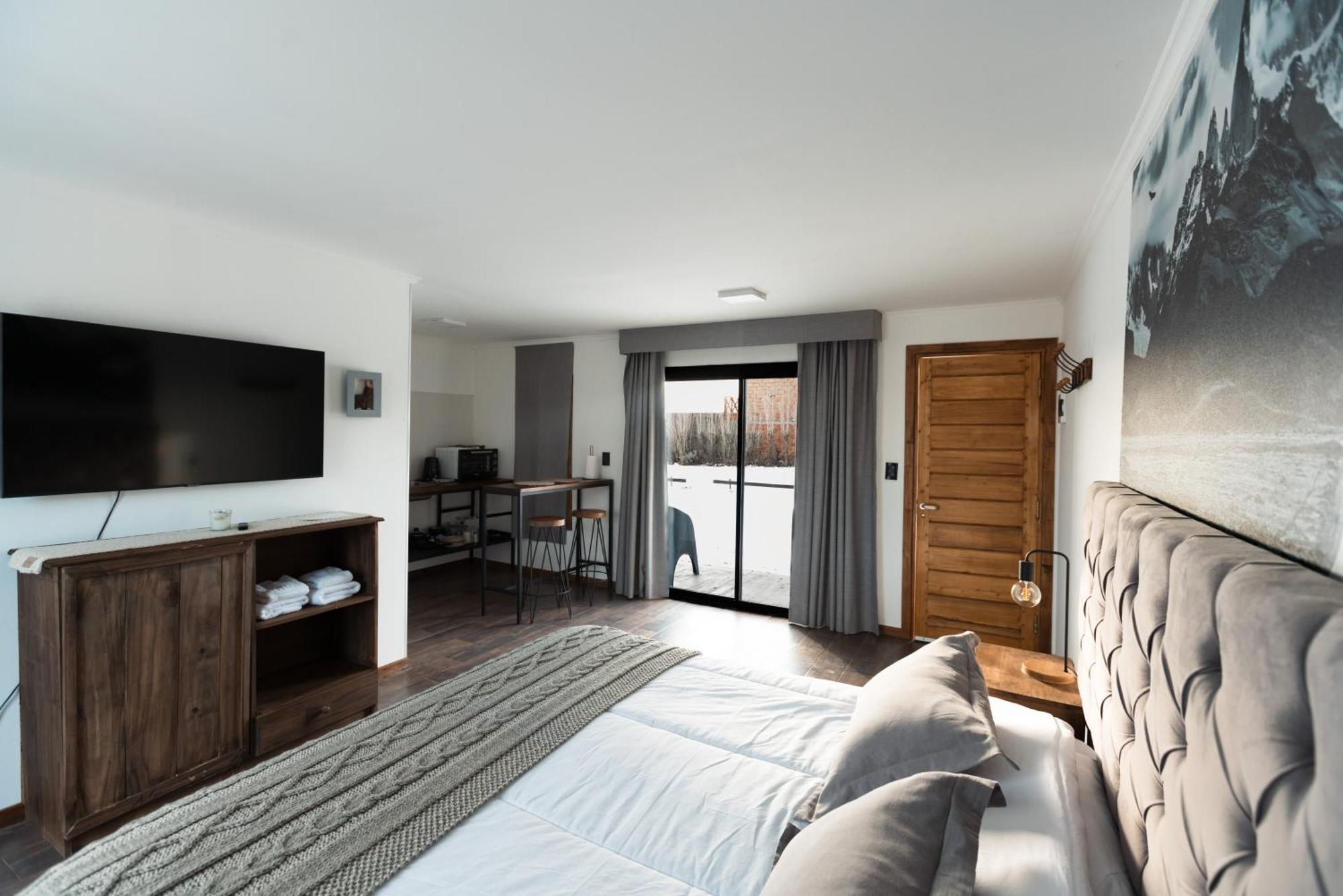 Patagonia Hope Suites El Calafate Esterno foto