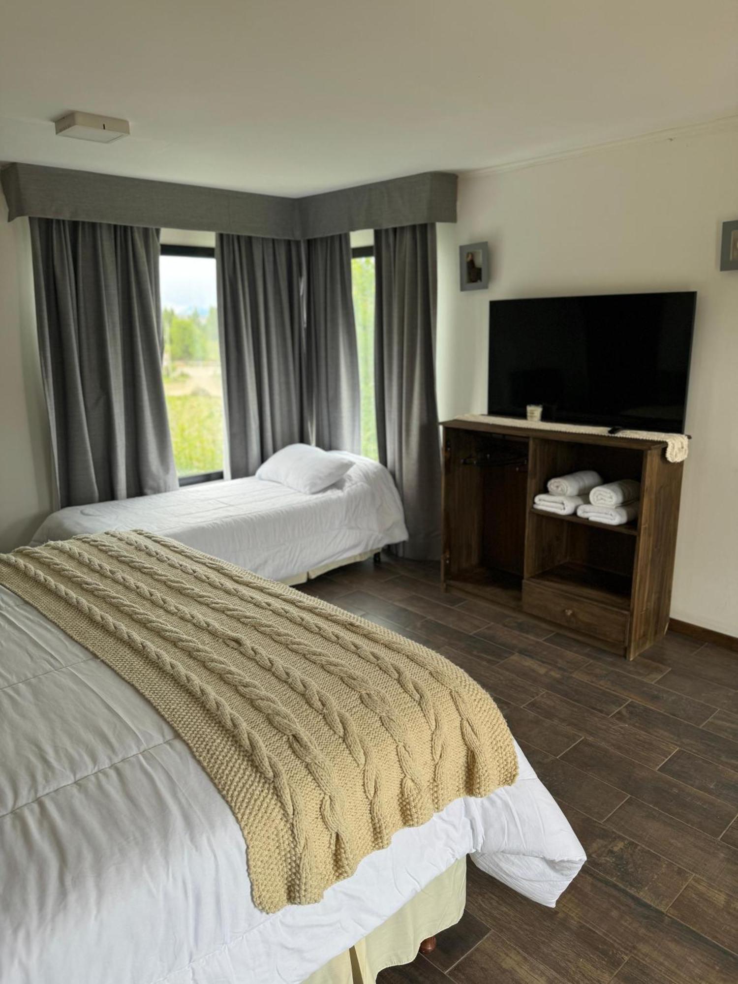Patagonia Hope Suites El Calafate Esterno foto